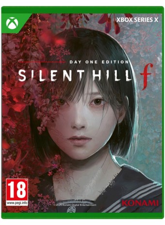 Joc Silent Hill F Day One Edition pentru XBOX SERIES X