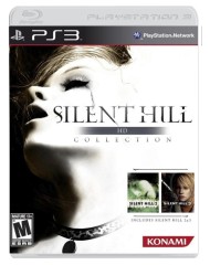 Silent Hill Hd Collection