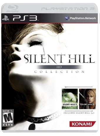 Joc Silent Hill Hd Collection pentru PS3