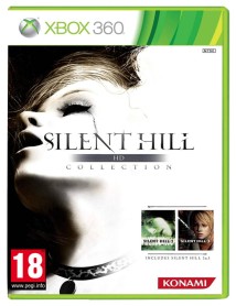 Silent Hill Hd Collection 