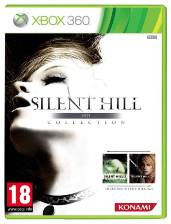 Joc Silent Hill Hd Collection pentru Xbox 360