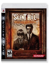 Silent Hill Homecoming 