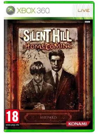 Joc Silent Hill Homecoming pentru Xbox 360