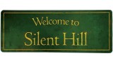  Silent Hill XL Desk Pad And Coaster Set pentru PC