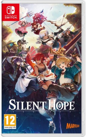 Joc Silent Hope pentru Nintendo Switch