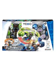 Silverlit Robo Kombat Tornado Battle Pack A (86884)