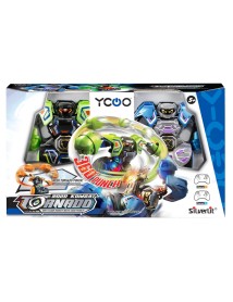 Silverlit Robo Kombat Tornado Battle Pack A (86884) 