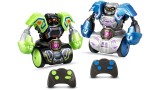 Jucarie Robot Silverlit Robo Kombat Tornado Battle Pack A (86884)
