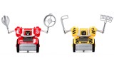 Jucarie Robot Silverlit Robo Street Kombat (88067)