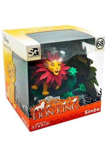 Figurina Joc Simba 10cm