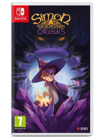 Joc Simon The Sorcerer Origins pentru Nintendo Switch