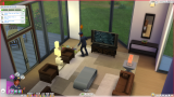 Joc Sims 3 Inspiration Loft Kit pentru PC