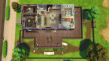 Joc Sims 3 Inspiration Loft Kit pentru PC
