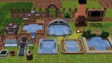 Joc Sims 3 Town Life Stuff pentru PC