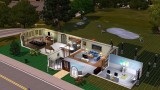 Joc Sims 3 pentru Xbox 360