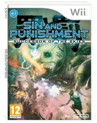 Sin & Punishment 2 Successor To The Skies