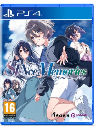 Joc Since Memories Off The Starry Sky pentru PS4