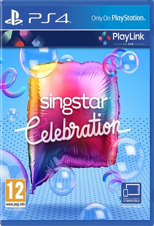 Joc Singstar Celebration pentru PS4