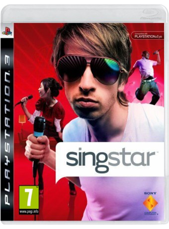 Joc Singstar Playstation 3 pentru PS3