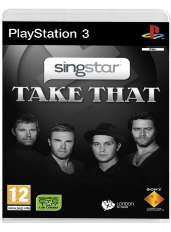 Joc Singstar Take That Solus pentru PS3