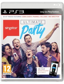 Singstar Ultimate Party 