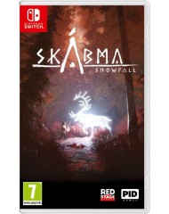 Skabma Snowfall