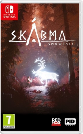 Joc Skabma Snowfall pentru Nintendo Switch