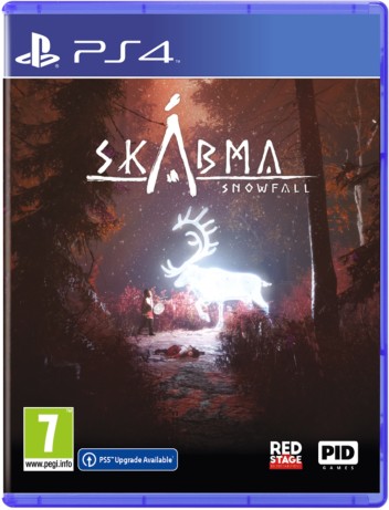 Joc Skabma Snowfall pentru PS4