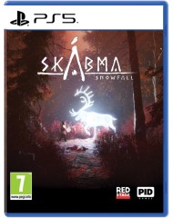 Skabma Snowfall