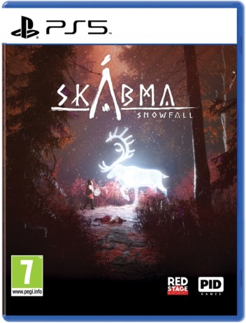 Joc Skabma Snowfall pentru PS5