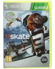 SKATE 3 XBOX