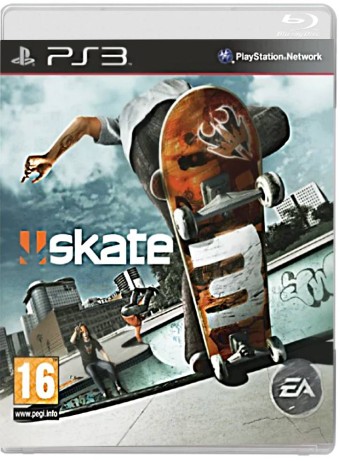 Joc Skate pentru PS3