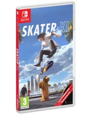 Skater XL