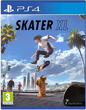 Joc Skater XL pentru PlayStation 4 | PS4