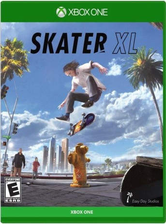 Joc Skater XL pentru Xbox One