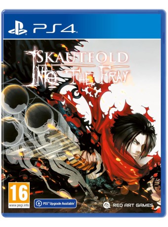 Joc Skautfold 3 Into The Fray pentru PS4