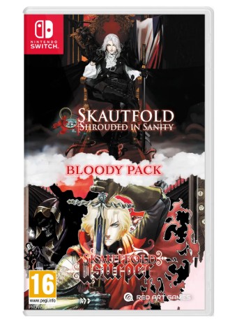 Joc Skautfold Bloody Pack pentru Nintendo Switch
