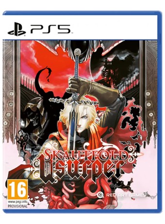 Joc Skautfold Usurper pentru PS5