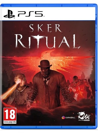 Joc Sker Ritual pentru PS5