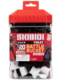 Skibidi Toilet Battle Bucket 1350 