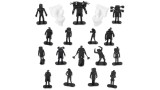 Figurina Joc Skibidi Toilet Battle Bucket 1350