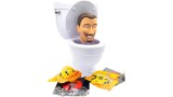 Joc Skibidi Toilet Mystery Surprise Toilet (1330)