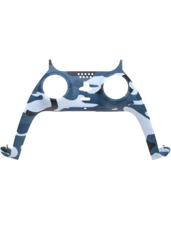 Skin Pentru Controller Piranha Albastru Camuflaj pentru PS5