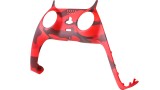  Skin Pentru Controller Piranha Rosu Camuflaj pentru PS5