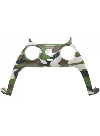  Skin Pentru Controller Piranha Verde Camuflaj pentru PS5