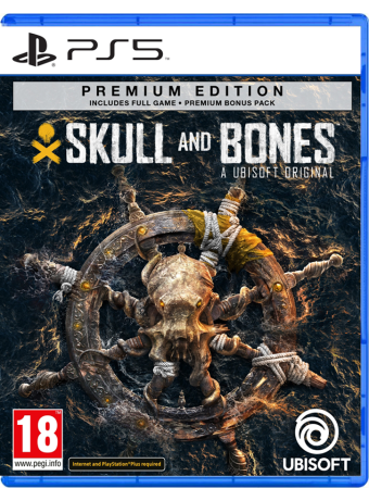 Joc Skull And Bones Premium Edition pentru PS5