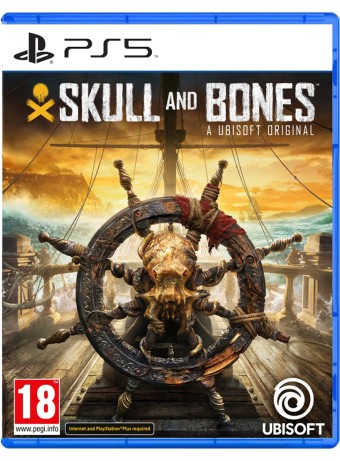 Joc Skull And Bones pentru PS5