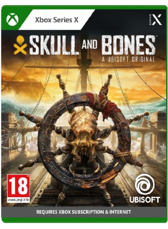 Joc Skull And Bones pentru XBOX SERIES