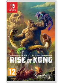 Skull Island Rise Of Kong 