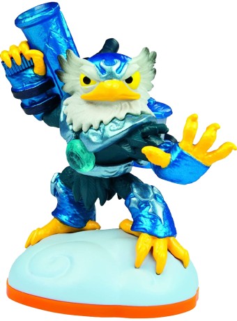 Figurina Joc Skylanders Giants Light Core Jet Vac